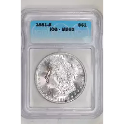 Morgan Silver Dollar