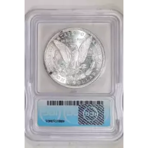 Morgan Silver Dollar