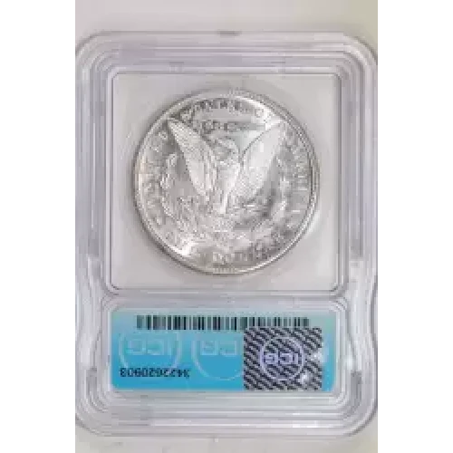 Morgan Silver Dollar