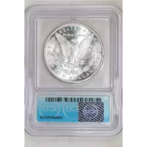 Morgan Silver Dollar