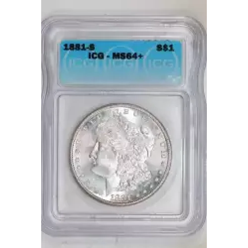 Morgan Silver Dollar