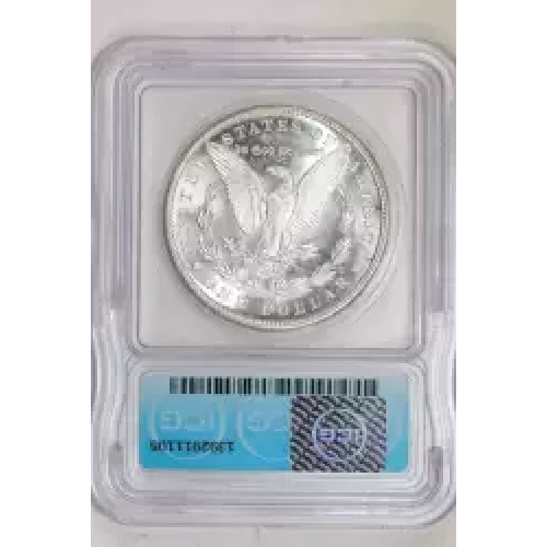 Morgan Silver Dollar (2)