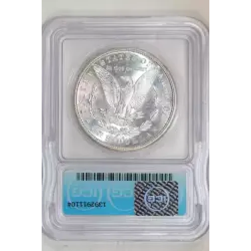 Morgan Silver Dollar