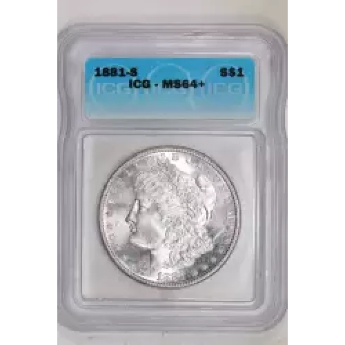 Morgan Silver Dollar