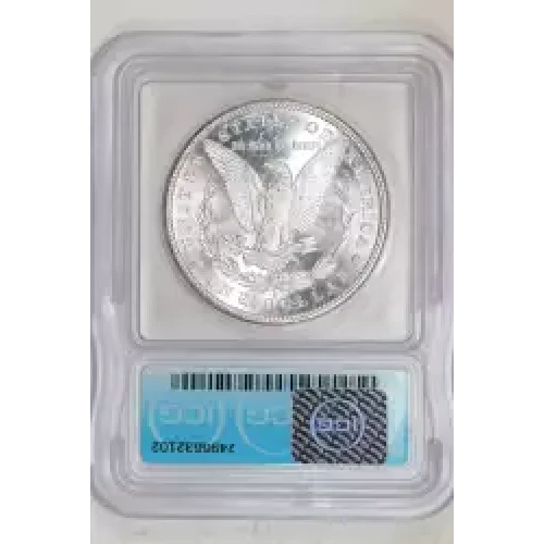 Morgan Silver Dollar (2)