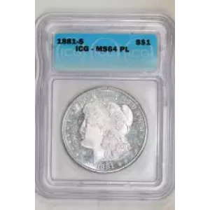 Morgan Silver Dollar