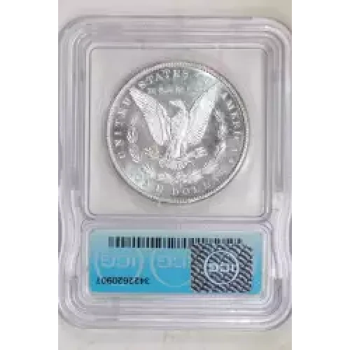 Morgan Silver Dollar