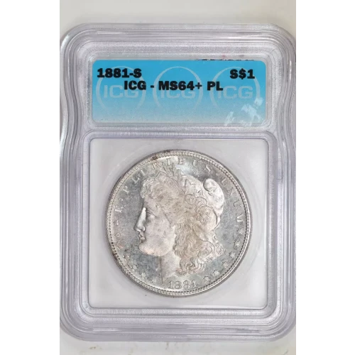 Morgan Silver Dollar