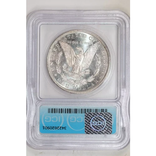Morgan Silver Dollar