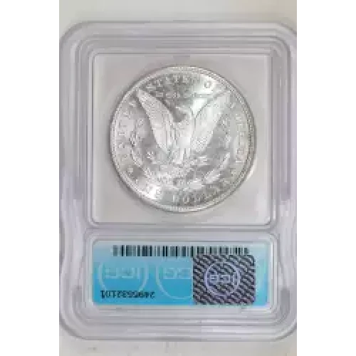 Morgan Silver Dollar