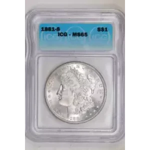 Morgan Silver Dollar