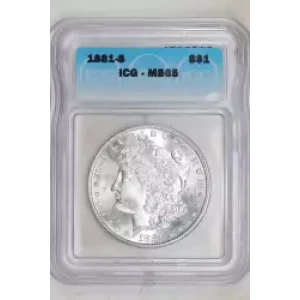 Morgan Silver Dollar