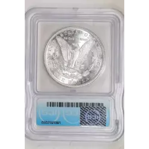 Morgan Silver Dollar