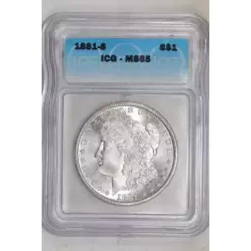 Morgan Silver Dollar