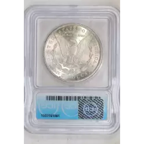Morgan Silver Dollar