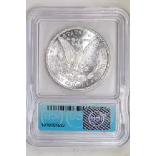 Morgan Silver Dollar