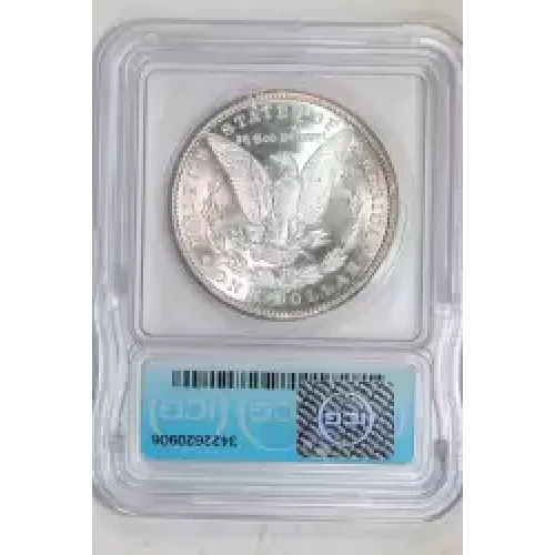 Morgan Silver Dollar