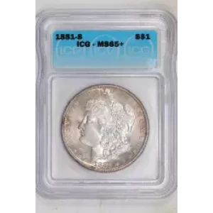 Morgan Silver Dollar