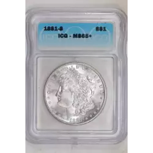 Morgan Silver Dollar