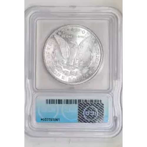 Morgan Silver Dollar