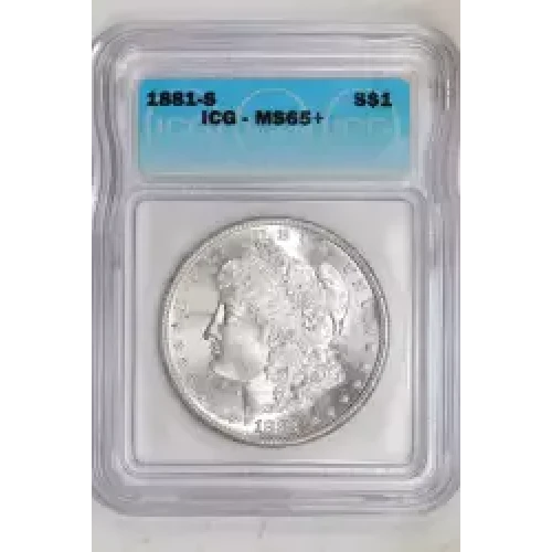 Morgan Silver Dollar