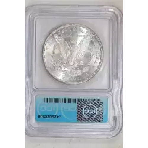 Morgan Silver Dollar