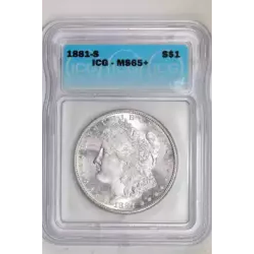Morgan Silver Dollar