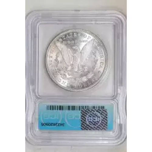 Morgan Silver Dollar