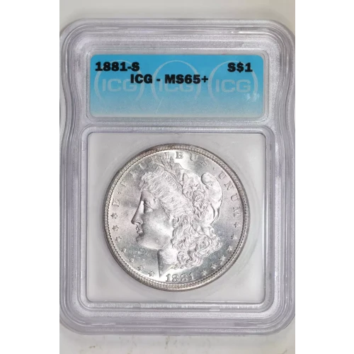 Morgan Silver Dollar