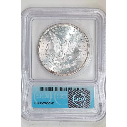 Morgan Silver Dollar (2)
