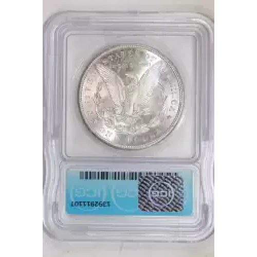 Morgan Silver Dollar