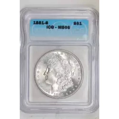Morgan Silver Dollar