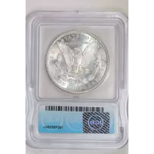 Morgan Silver Dollar