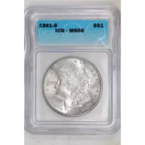 Morgan Silver Dollar