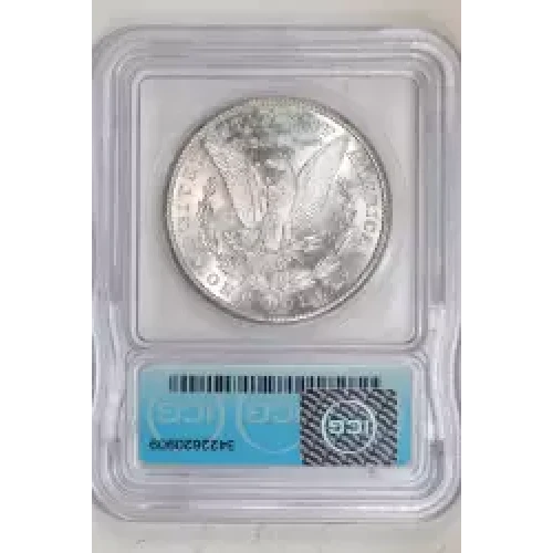 Morgan Silver Dollar