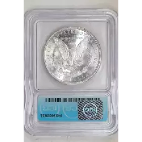Morgan Silver Dollar