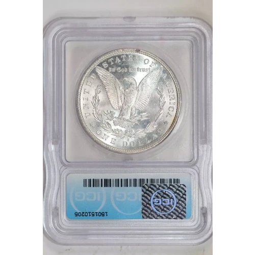 Morgan Silver Dollar