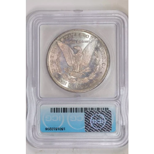 Morgan Silver Dollar (2)