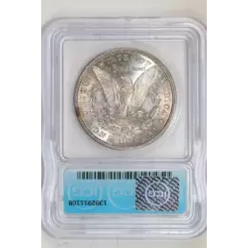 Morgan Silver Dollar