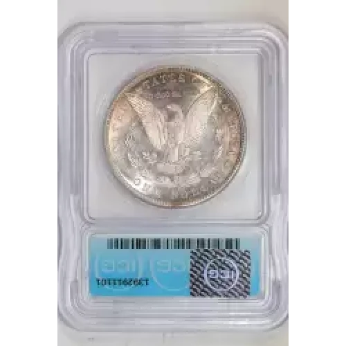 Morgan Silver Dollar (2)