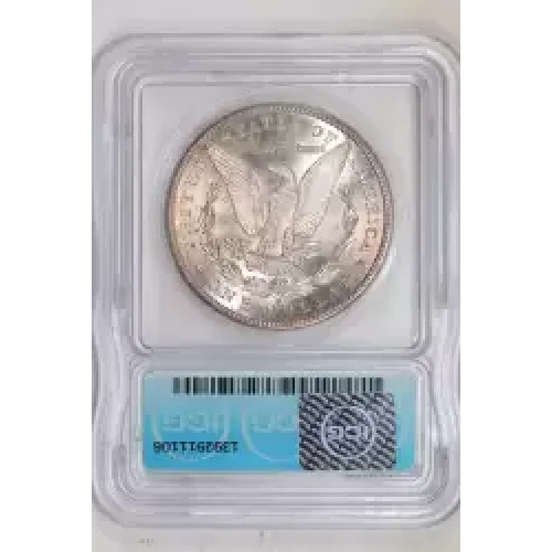 Morgan Silver Dollar (2)