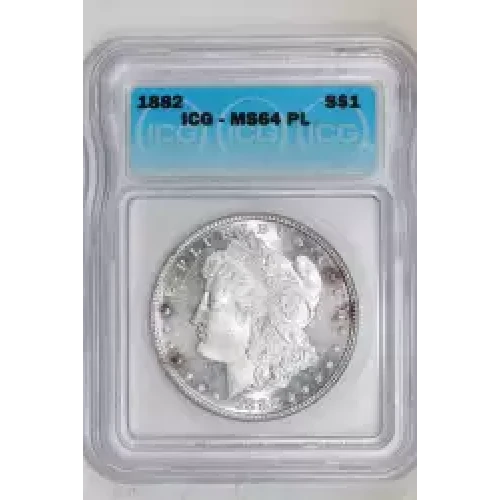 Morgan Silver Dollar