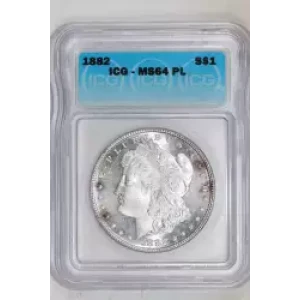 Morgan Silver Dollar