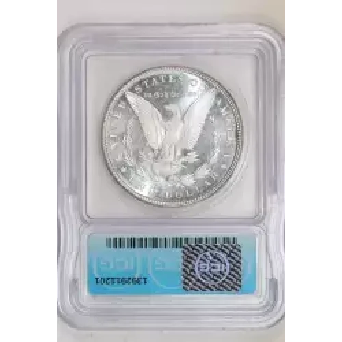 Morgan Silver Dollar