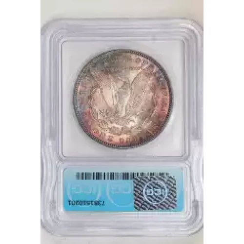Morgan Silver Dollar