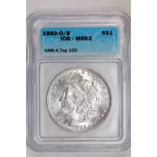 Morgan Silver Dollar
