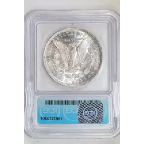 Morgan Silver Dollar