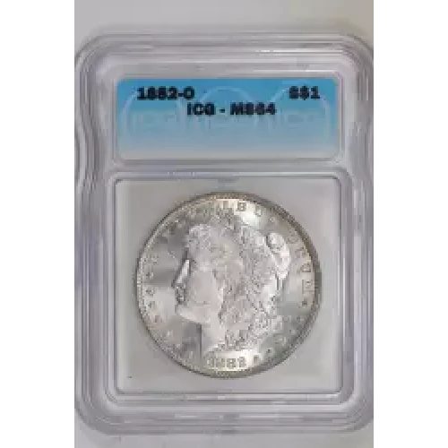 Morgan Silver Dollar