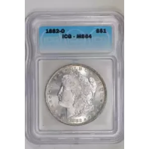 Morgan Silver Dollar