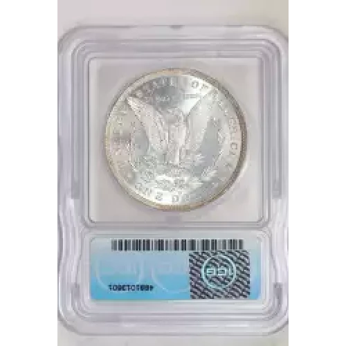 Morgan Silver Dollar (2)
